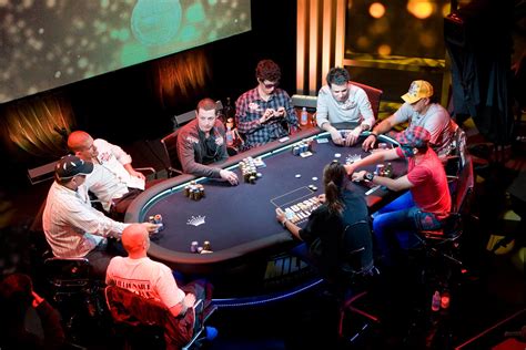 Golden nugget ca diariamente torneios de poker